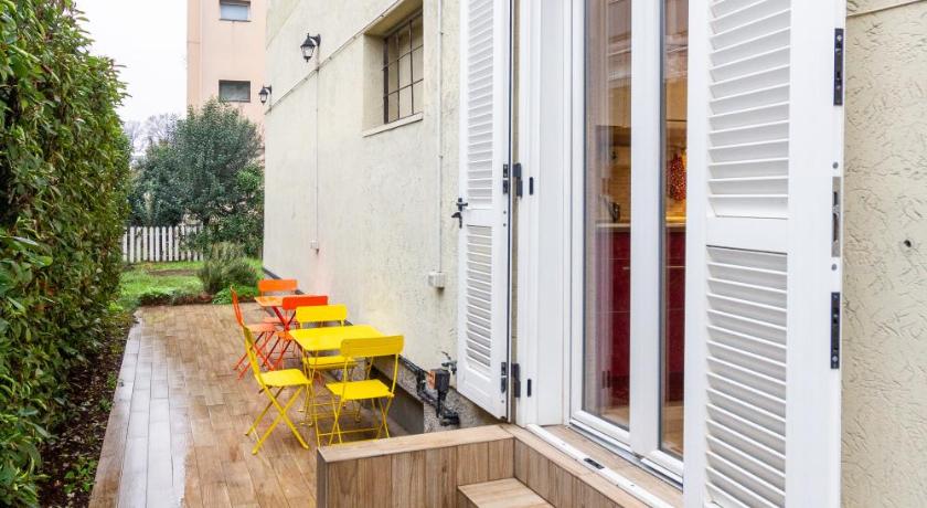 I-Host Apartment - Rombon 38