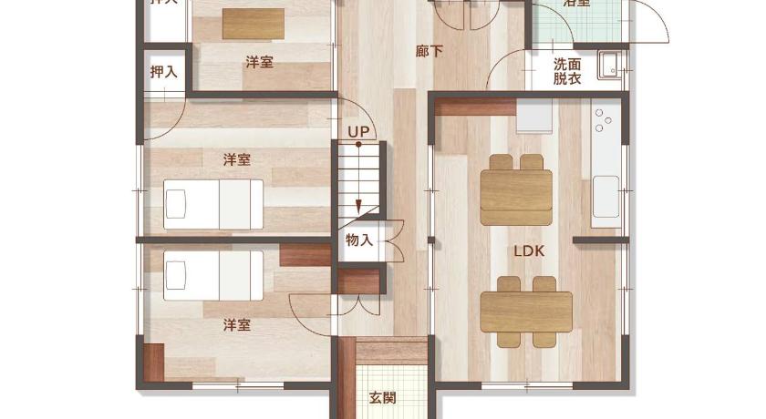 마쓰야마 / 마츠야마 下灘住宅別館 숙소 스위트룸