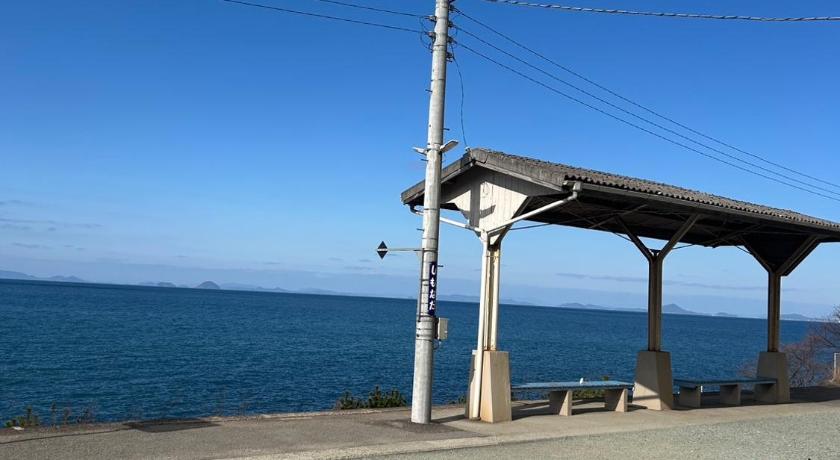 마쓰야마 / 마츠야마 下灘住宅別館 숙소 부대시설