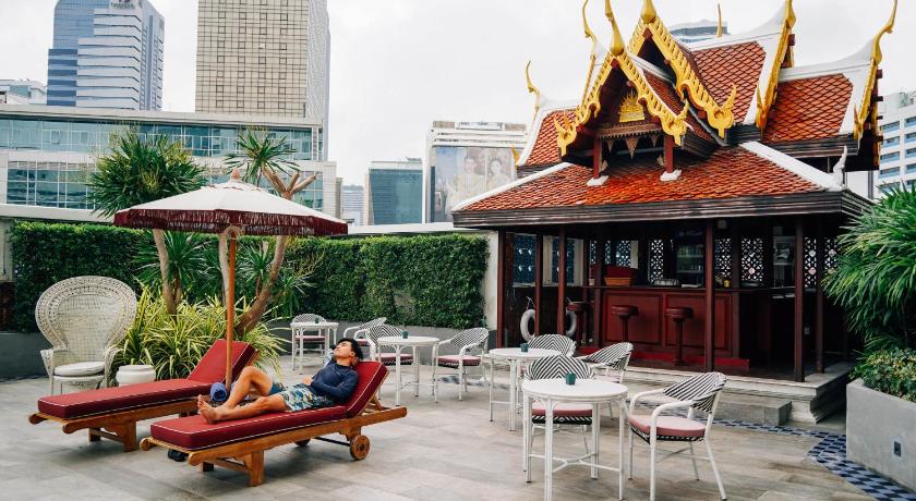 Montien Hotel Surawong Bangkok - image 7
