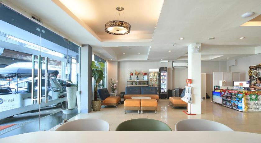 My Hotel Pratunam - image 4