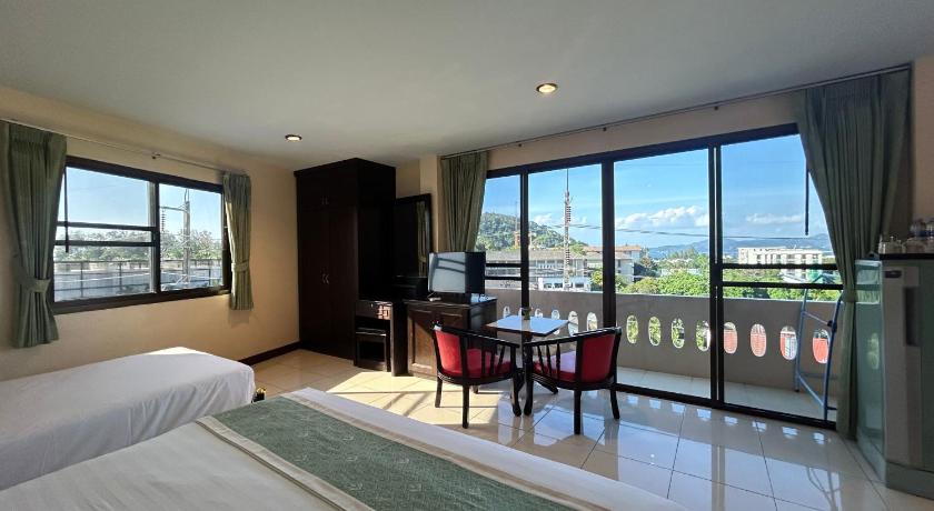 Image of Triple Room with Balcony 0