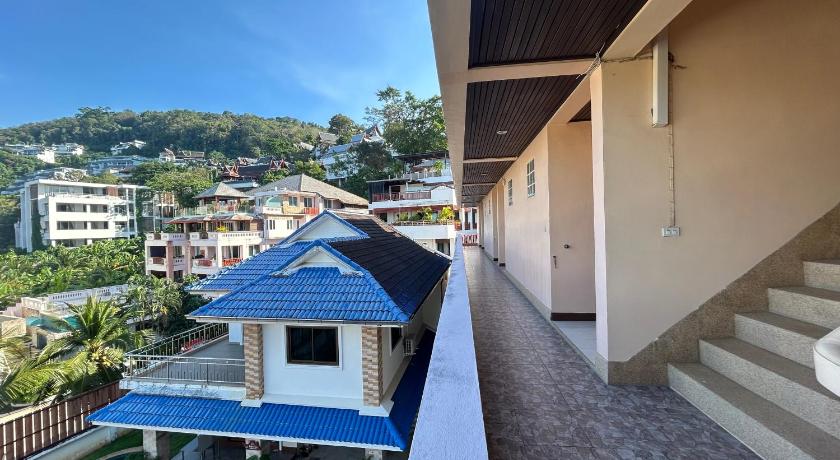 Surin Sunset Hotel – Cherng Talay, WY
