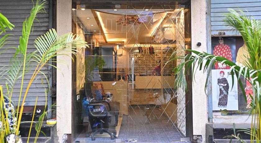 Hotel Park Palace – Bombay/ Mumbai, IN