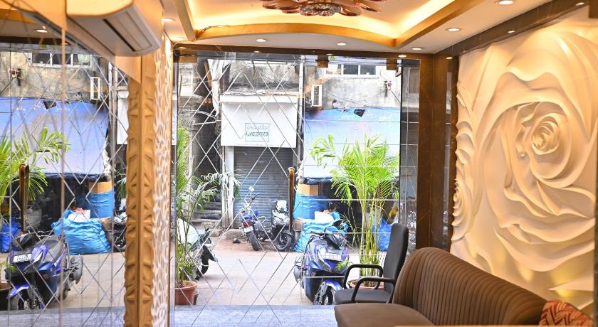 Hotel Park Palace – Bombay/ Mumbai, IN