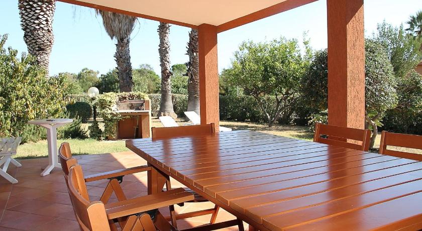 Villaggio Piscina Rei