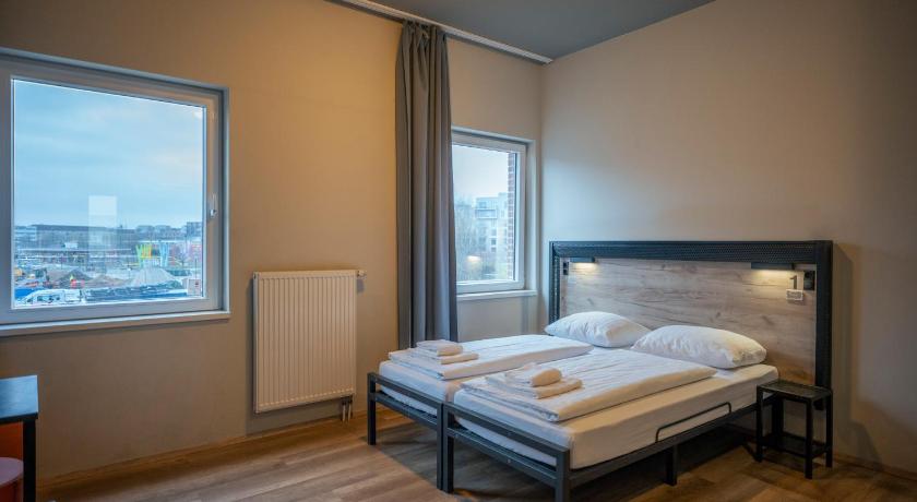 Image of Twin Room 1