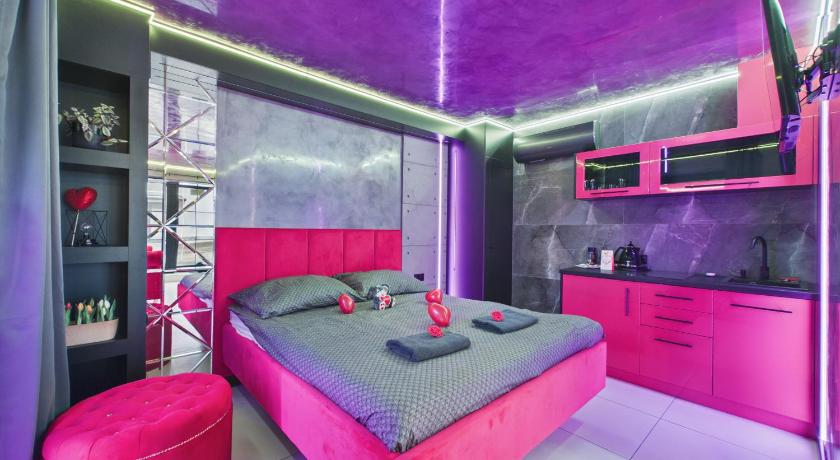 LoveAparts Marki Romantic Stay