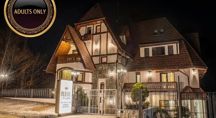 RUELLE Chateau Boutique