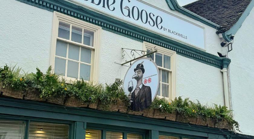 Noble Goose Rooms