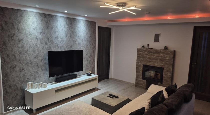 CosAlpin Apartament