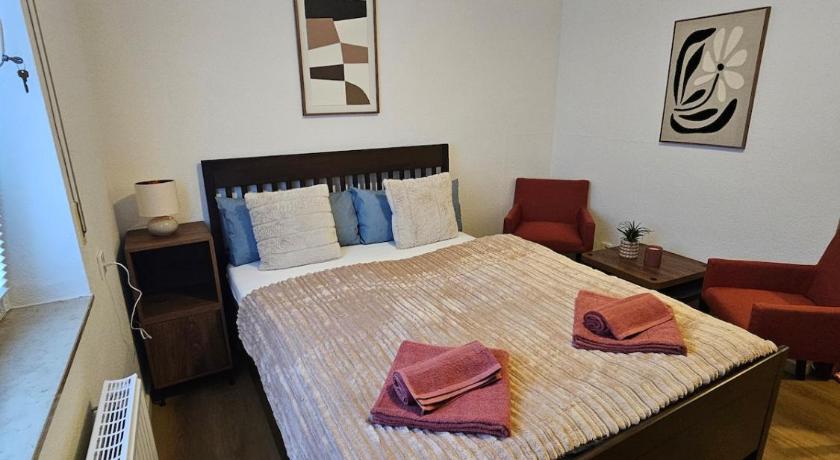 1-Zimmer Apartment in zentraler Lage