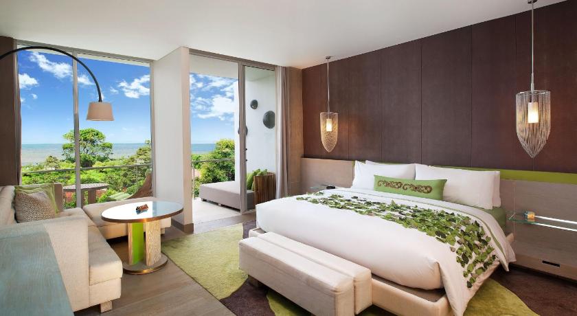 Kuva huoneesta Superior Garden View, Guest room, 1 King, Balcony (Superior Garden View, Guest Room, 1 King, Balcony) 3