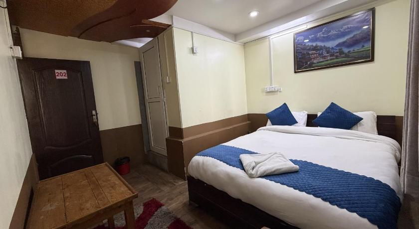 Hotel Sakura & Tandoori Restaurant — Kathmandu (4)