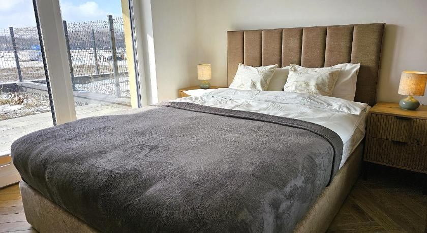 Borki Lake View Apartment