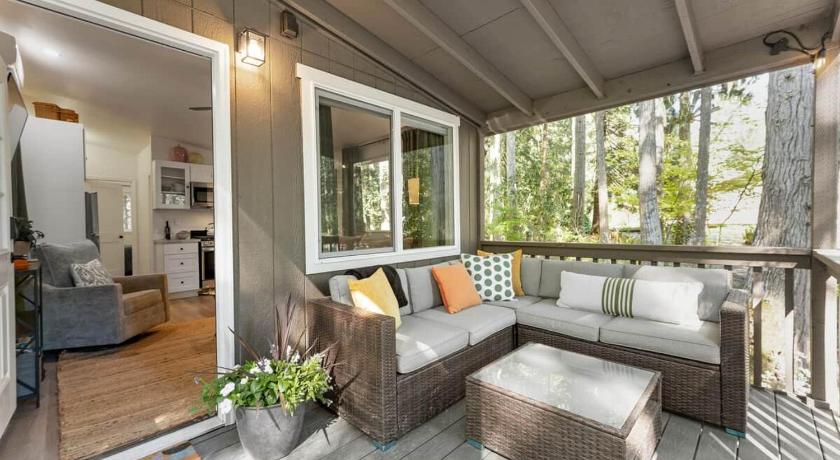 세킴 (WA) Creekside Escape A Designer Tiny House Minutes From Town 4성급 숙소 로비