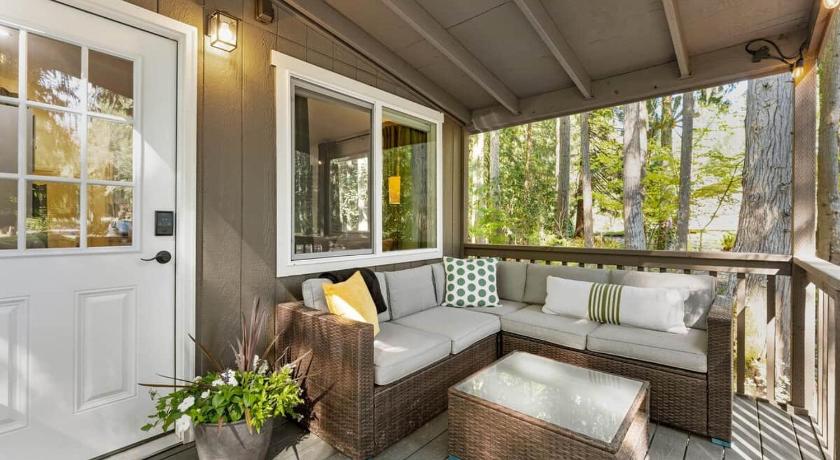 세킴 (WA) Creekside Escape A Designer Tiny House Minutes From Town 4성급 숙소 레스토랑