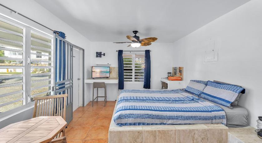 Studio w Patio Walk to Sandy Beach