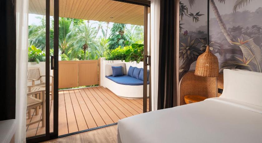 รูปของPremier Garden Terrace Twin 1
