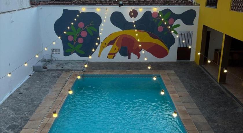 Dom Alberto Hostel