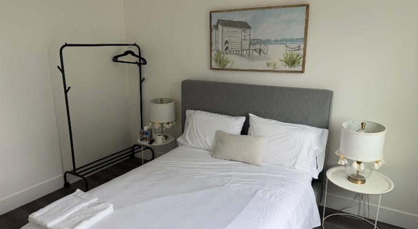 샌프란시스코 (CA) Private Room in Modern Homestay with Fast Wifi 3성급 숙소 외관