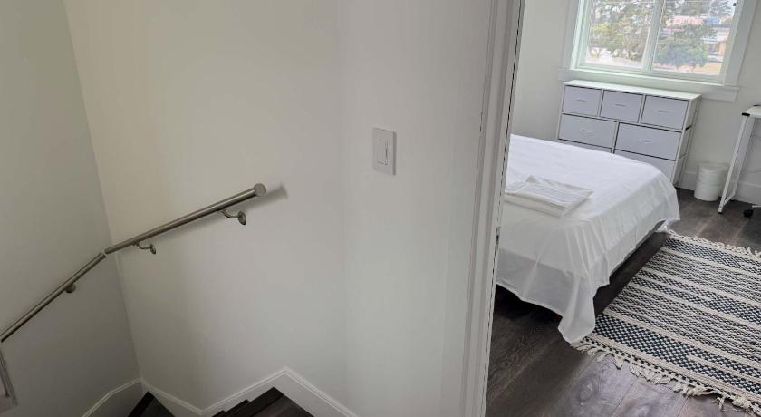 샌프란시스코 (CA) Private Room in Modern Homestay with Fast Wifi 3성급 숙소 전망