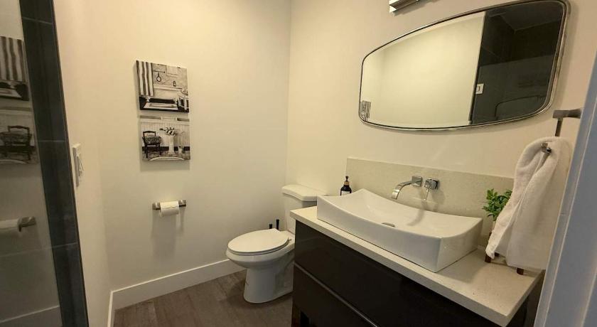 샌프란시스코 (CA) Cozy Room with Private Bathroom & Fast WiFi 4성급 숙소 로비