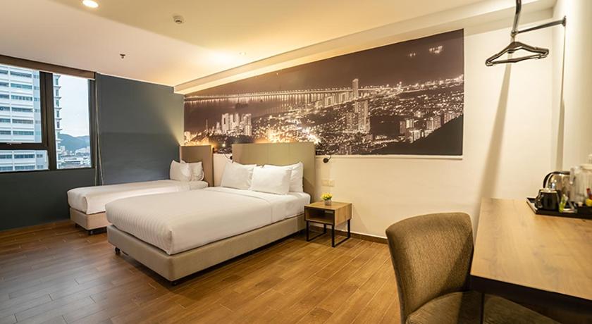 Travelodge Georgetown Penang - image 3