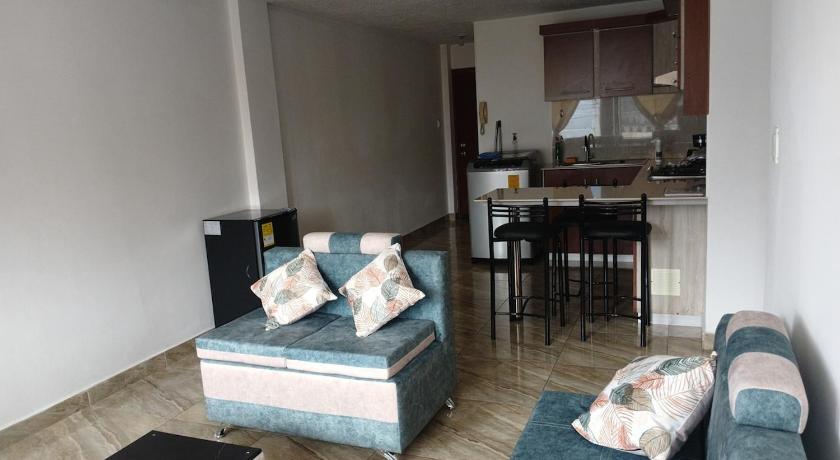 Apartamento Centrico 3 Habitaciones