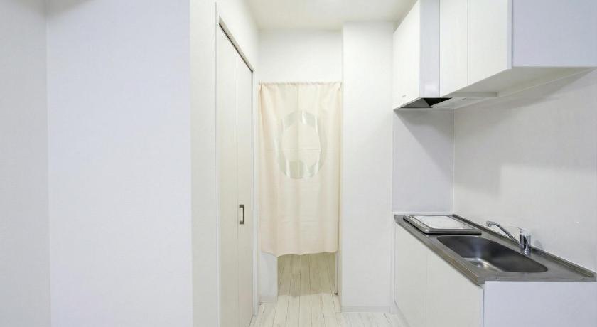 도쿄 / 동경 #41 -Japanese-Retreat Inn- 堀切 3성급 숙소 수영장