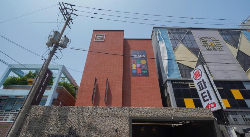 Incheon No25 Hotel Seogu