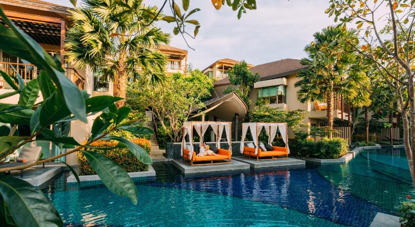 Mandarava Resort and Spa, Karon Beach