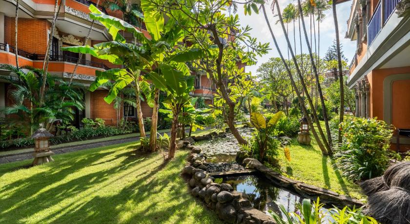 Adi Dharma Hotel Kuta - image 25