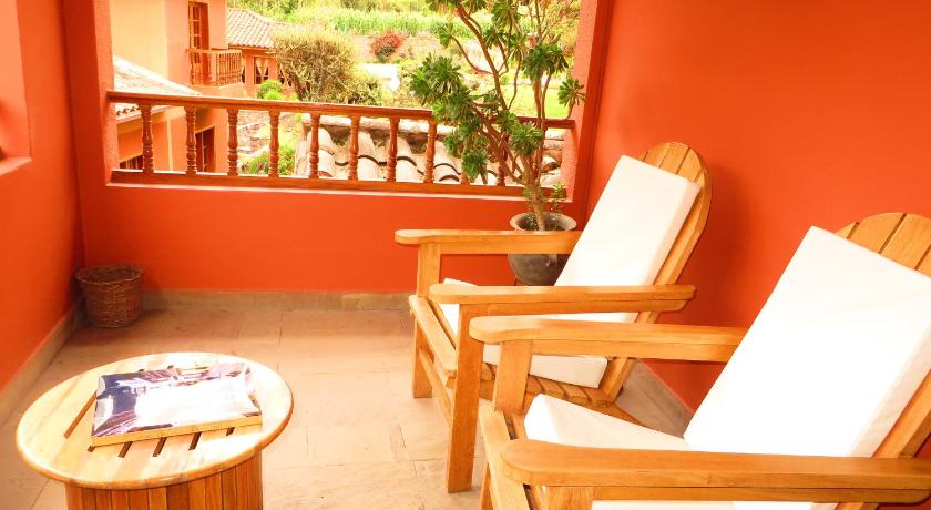 Hotel Pakaritampu photo