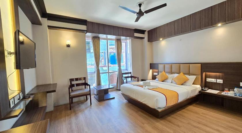 Deluxe Double Room without Balcony