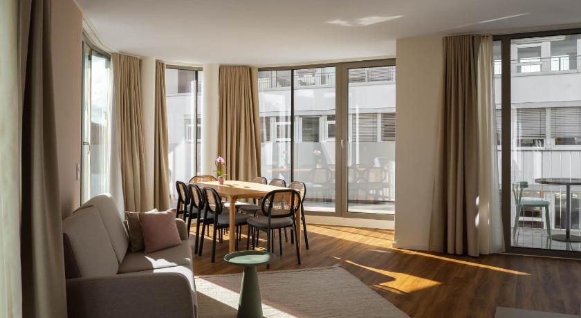 Limehome Vienna Vivenotgasse