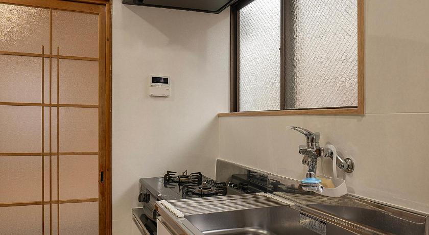 Tokyo 桜の川78 北千住一户建6-8人丨Kita Senju villa for 6-8 people Accommodation lobby