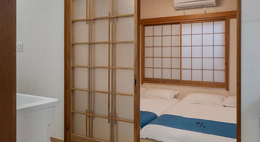 Tokyo 桜の川78 北千住一户建6-8人丨Kita Senju villa for 6-8 people Accommodation room