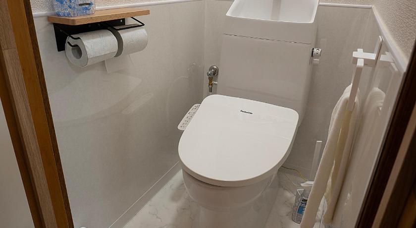 Tokyo 桜の川78 北千住一户建6-8人丨Kita Senju villa for 6-8 people Accommodation amenity