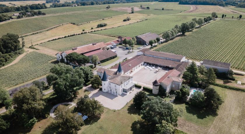 Gite Chateau de Seguin