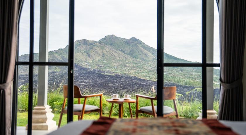 Tampilan Serenity Batur Villa Kintamani