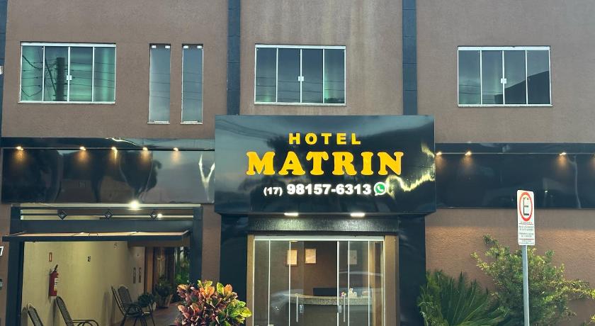 Hotel Matrin