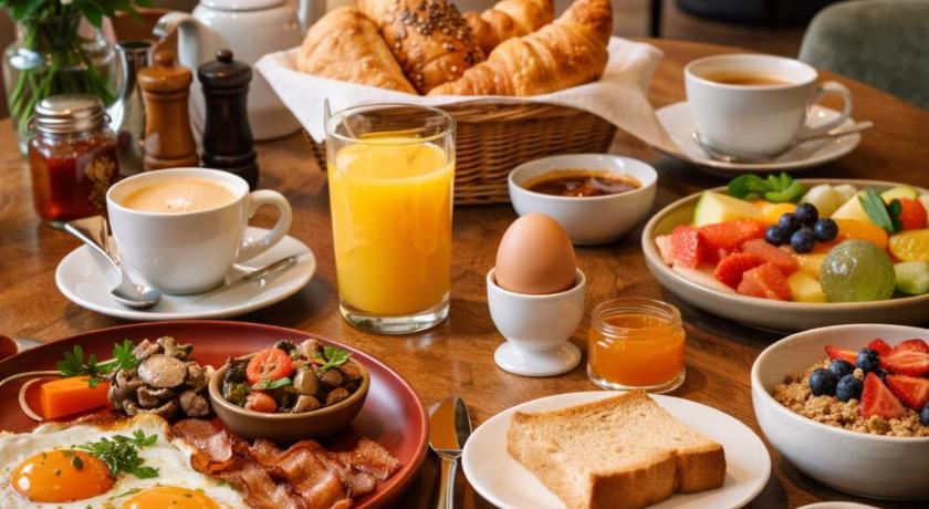 Hotel Aarav 94 – Indore, OH