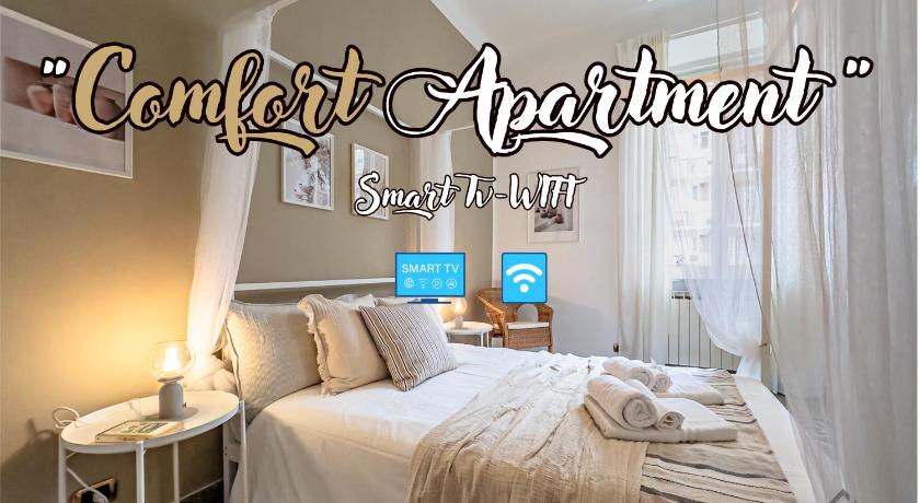 Comfort Apartment - Sea 10 min - Smart TV - WiFi