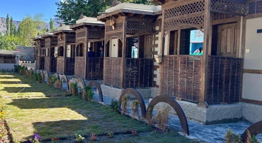 Zimsa Resort Skardu