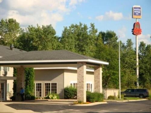 포트랜드 (MI) American Heritage Inn 2성급 숙소 객실
