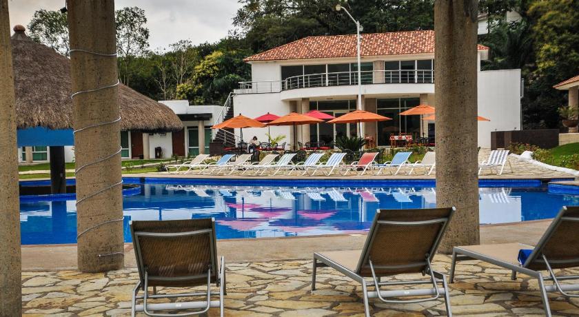 Hotel Real Tamasopo photo