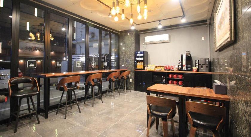 Haeundae S-one Hotel – Pusan, MI