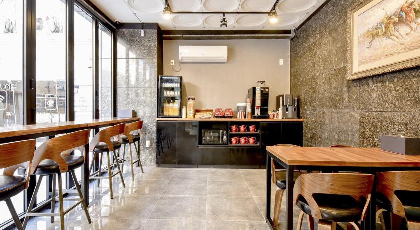 Haeundae S-one Hotel – Pusan, MI