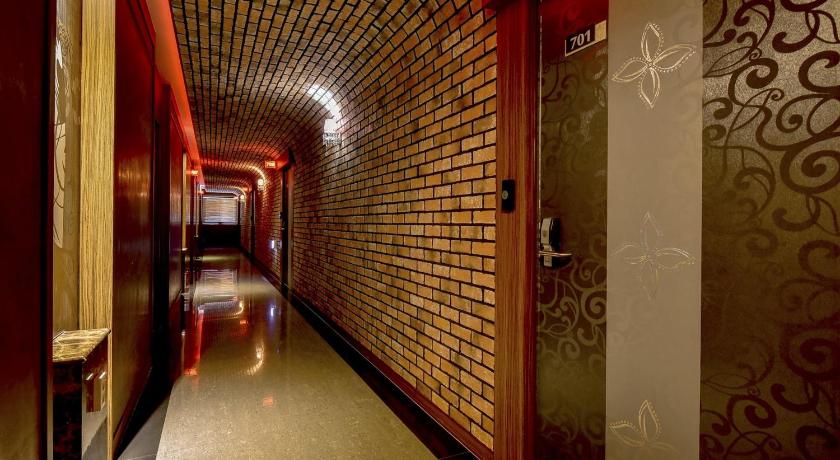 Haeundae S-one Hotel – Pusan, MI